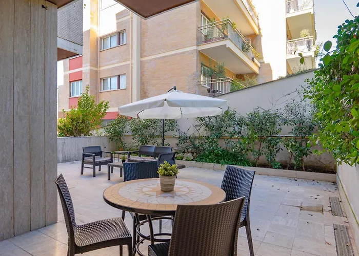 Appartamento Vatican Park *