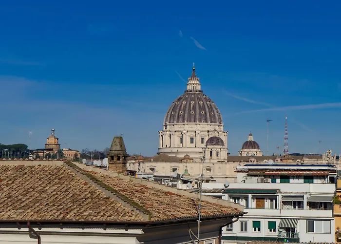 Appartamento Vatican Park *